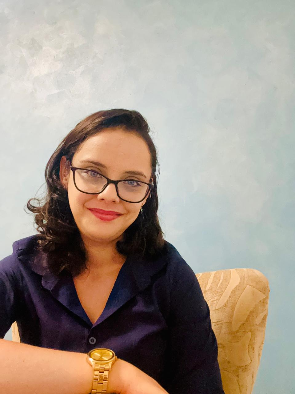 Foto de Aline Gome
